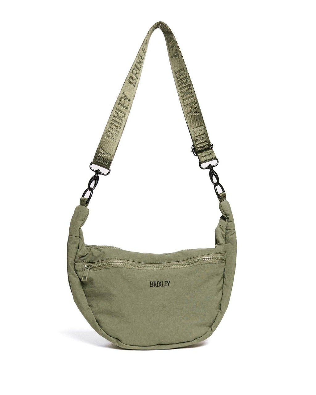 Basil Crescent Bag (multiple colors)