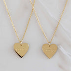 MAMA and MINI Necklace Set or Individual Necklace