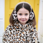 Leopard Love Earmuffs