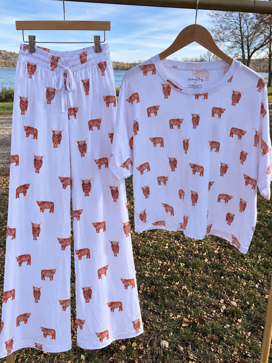 Women’s Moomoo Set