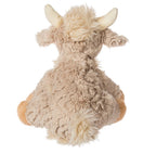 Putty Highland Cow