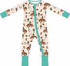 Lil' Buckaroo Bamboo Sleeper