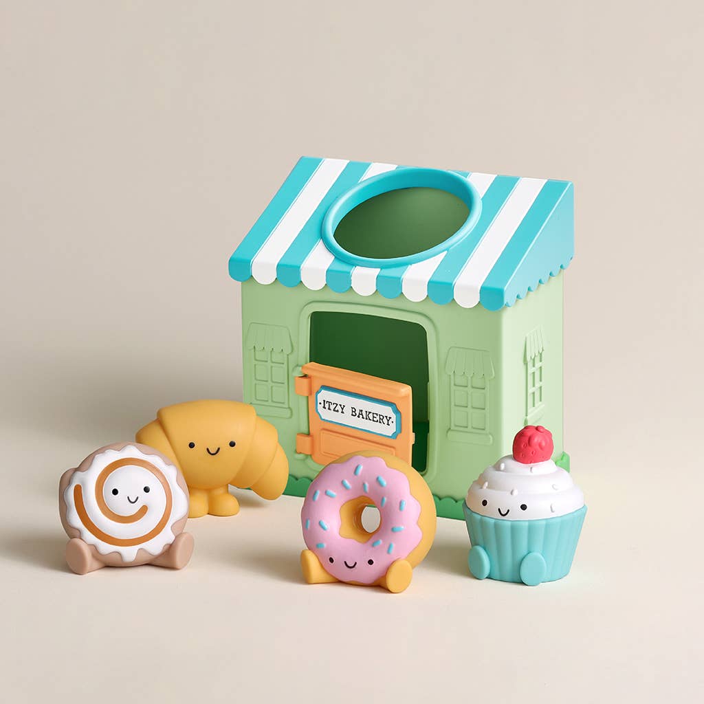 Itzy Play Bakery™ - Put & Take Toy