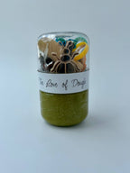 Bugs Sensory Dough Double Jar