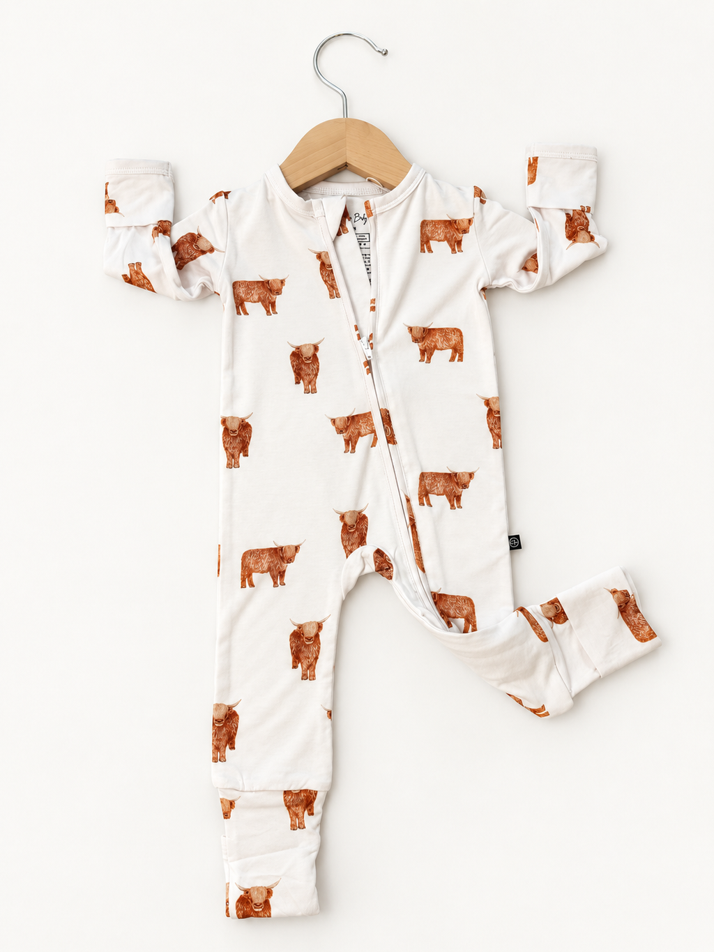 Moomoo Romper