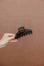 KAXI X Whitney Leavitt House of Her Tortoise Teal Claw