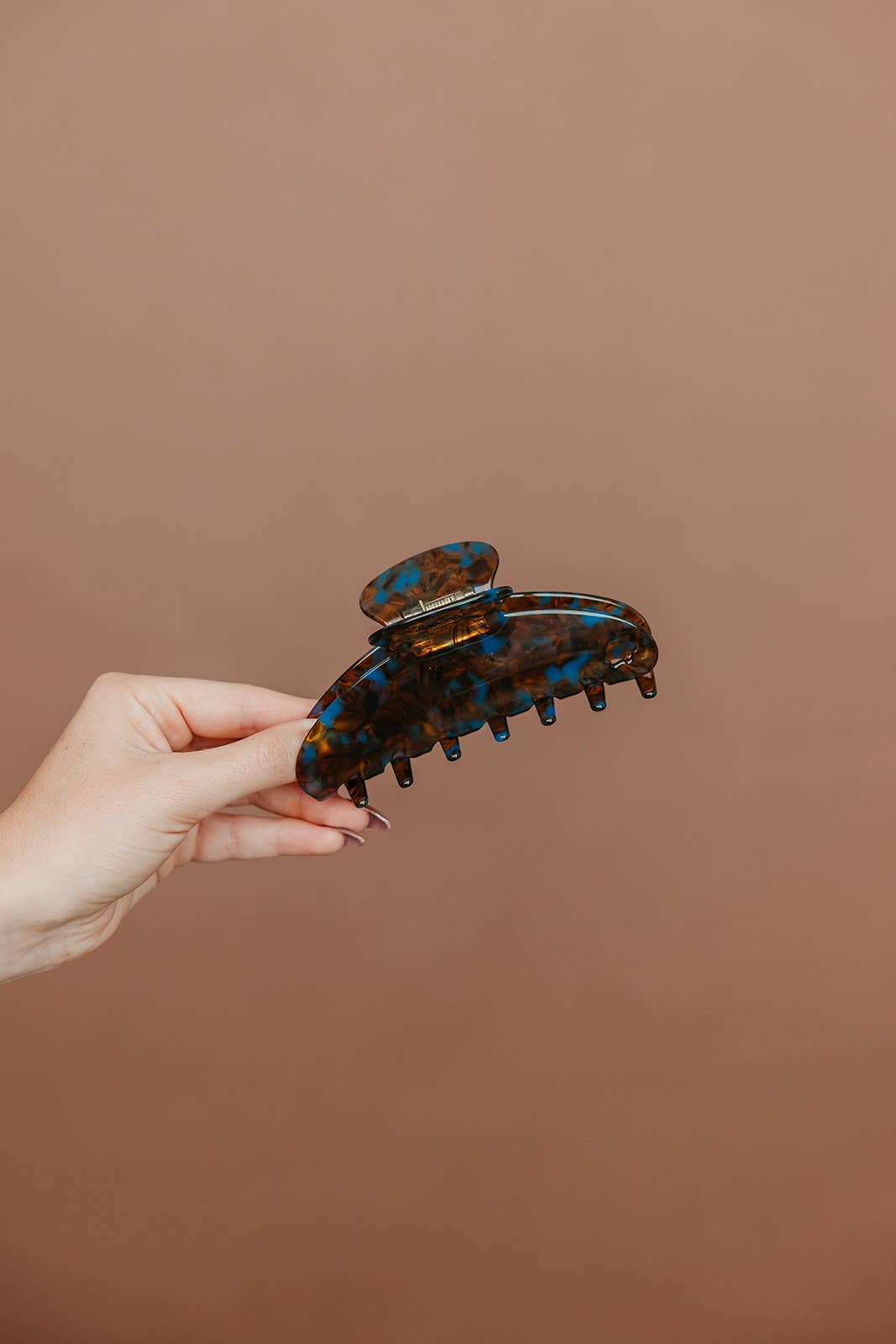 KAXI X Whitney Leavitt House of Her Tortoise Teal Claw