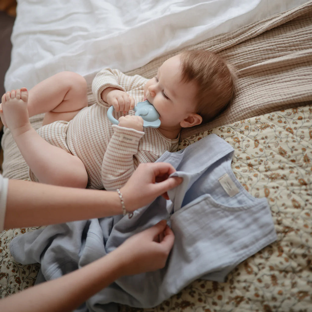 Mushie Teether