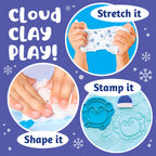 Sensory Pack Winter and Holiday Play Kit for Children
