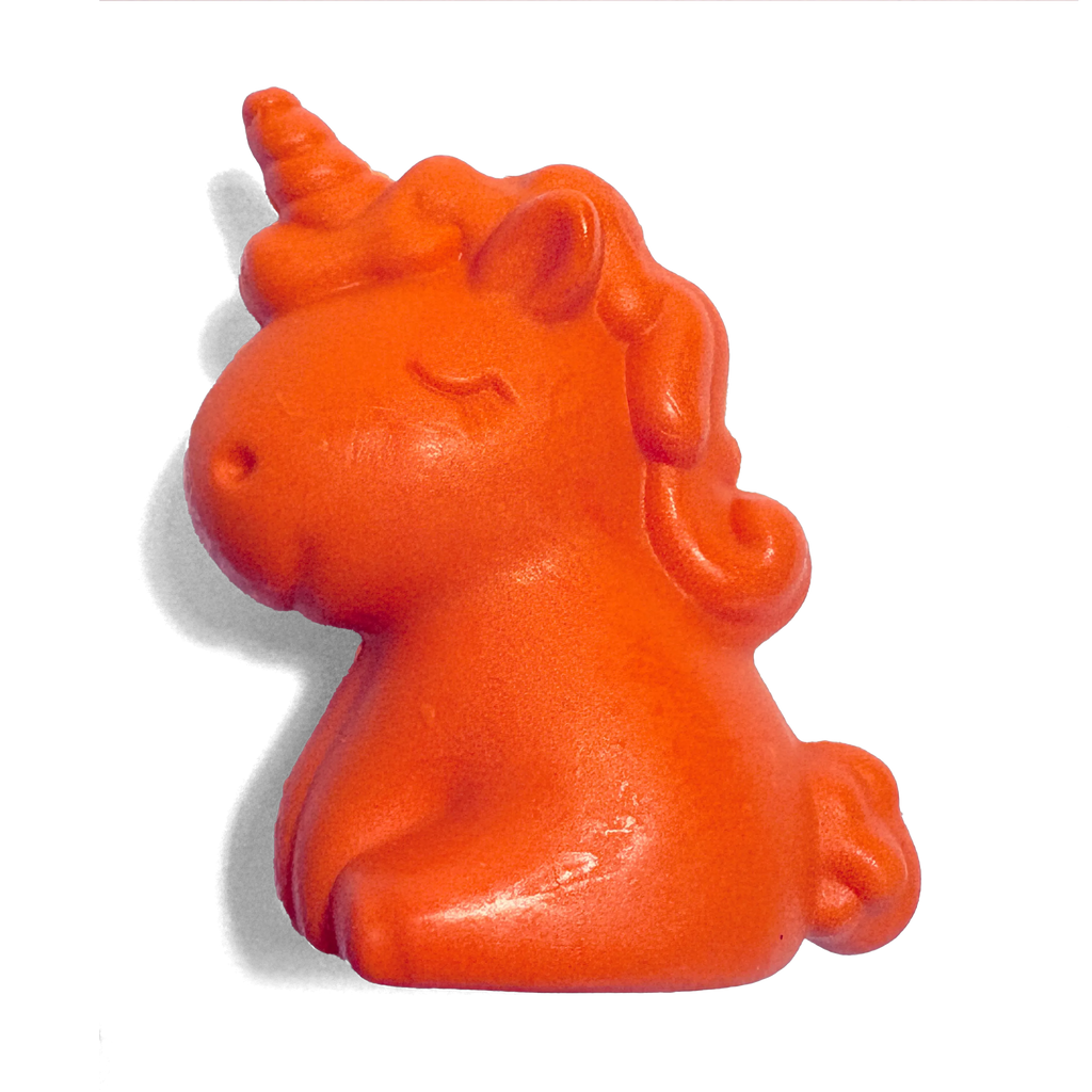 Unicorn Party Finger Crayons - Set of 6
