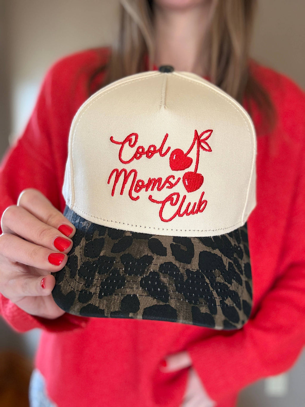 Cool Moms Club Trucker Hat
