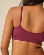 Fall Colors: French Terry Maternity & Nursing Bralette