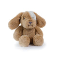 Little Duke Dog Caramel Soft Toy 10"
