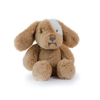 Little Duke Dog Caramel Soft Toy 10"