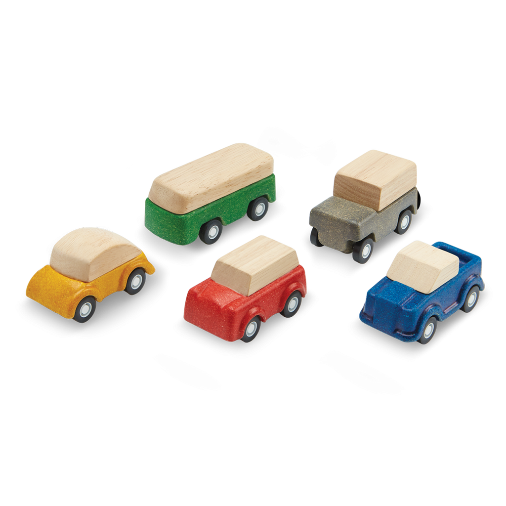 Kids Toy Vehicle Set