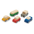 Kids Toy Vehicle Set