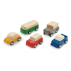 Kids Toy Vehicle Set