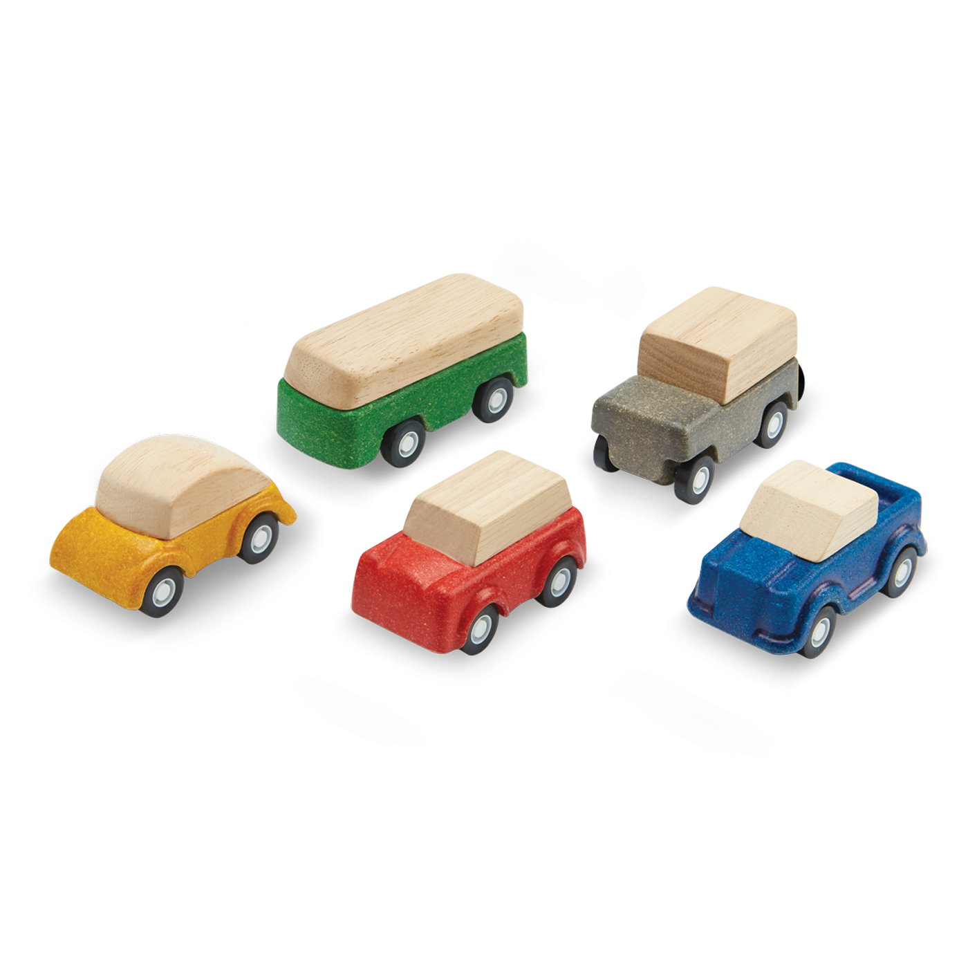 Kids Toy Vehicle Set