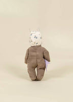 CocoTiny 10" (26 cm) Baby Play Doll Clothing Set – Cozy Onesie