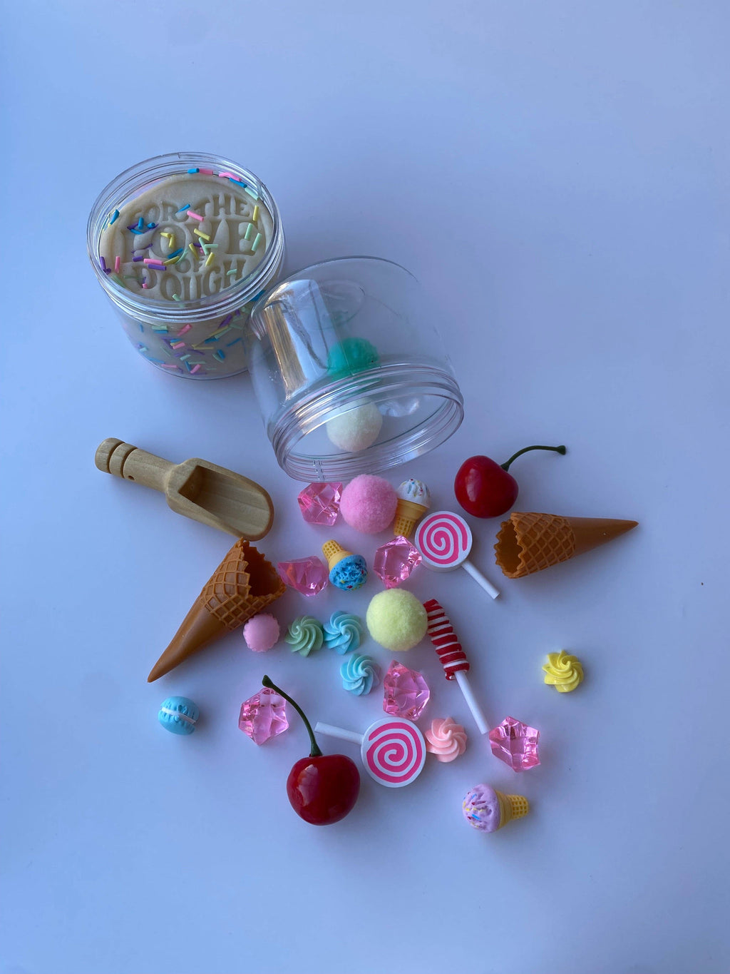 Sweet Treat Double Jar