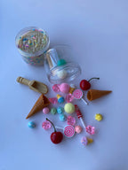 Sweet Treat Double Jar