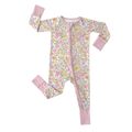Once Upon a Garden Zippy Bamboo Pajamas