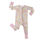 Once Upon a Garden Zippy Bamboo Pajamas