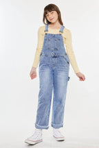 Girls overalls