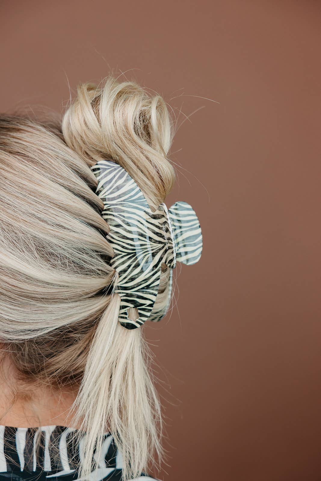 KAXI X Whitney Leavitt House of Her Zebra Claw