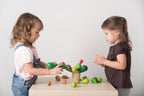 Balancing Cactus Wooden Toy