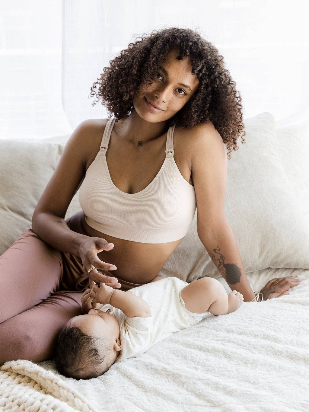 Mia Maternity & Nursing  Bra