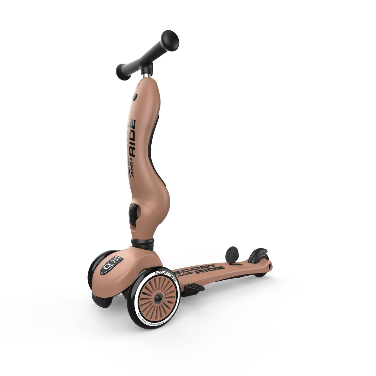 Scoot and Ride Highwaykick 1 Push N Go Mixed Case