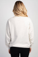 Maternity Nursing Access Kangaroo Pocket Sweatshirt