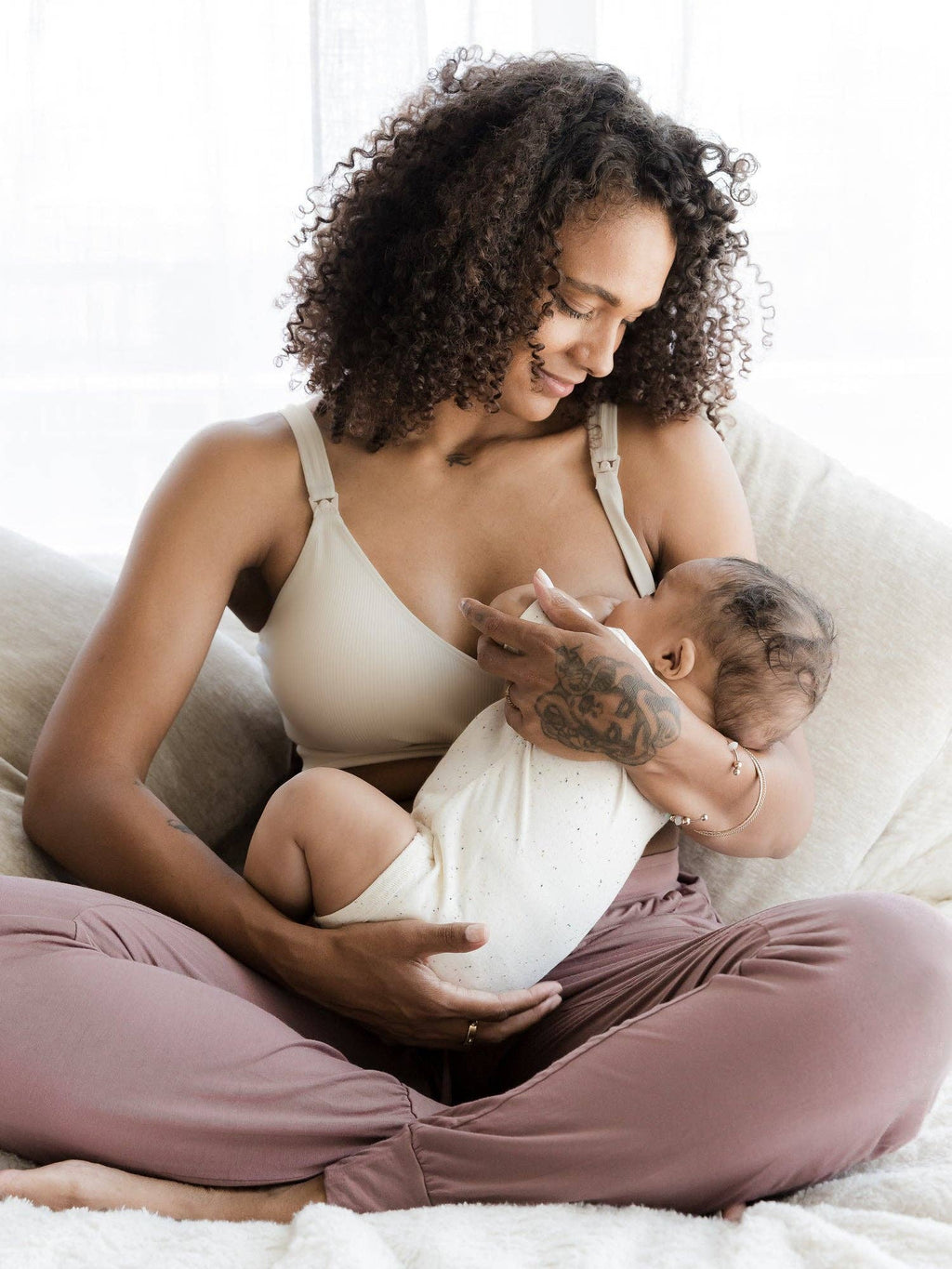 Mia Maternity & Nursing  Bra