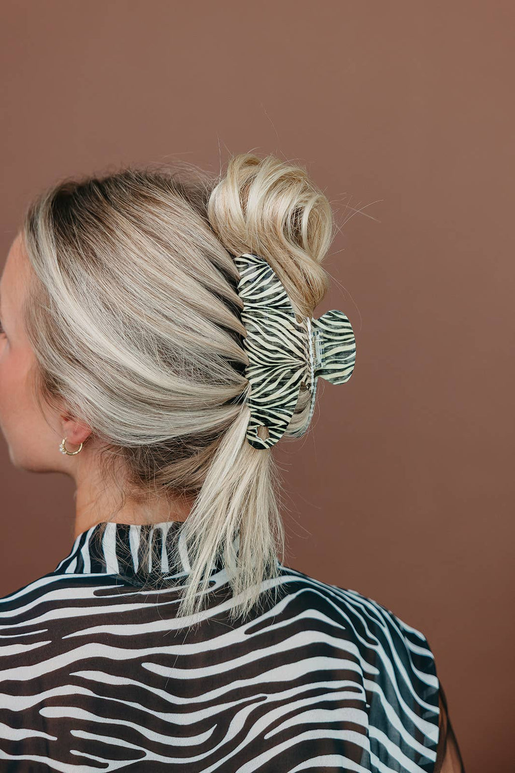 KAXI X Whitney Leavitt House of Her Zebra Claw