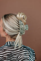 KAXI X Whitney Leavitt House of Her Zebra Claw