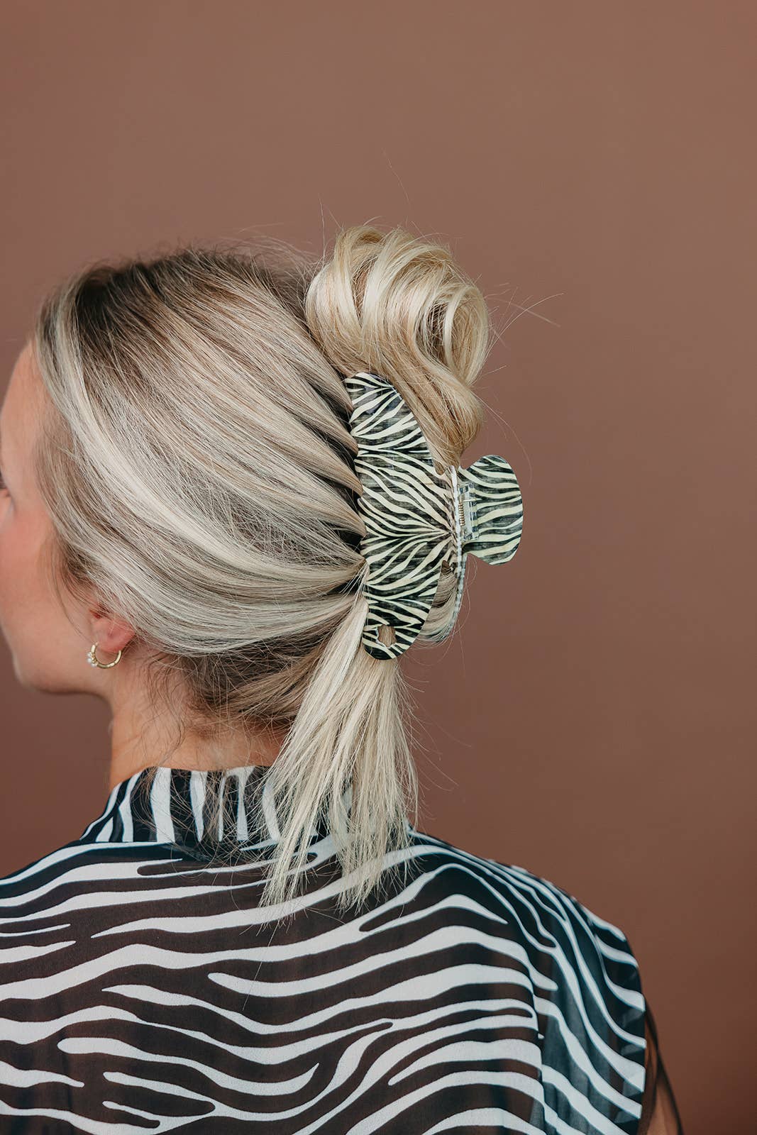 KAXI X Whitney Leavitt House of Her Zebra Claw
