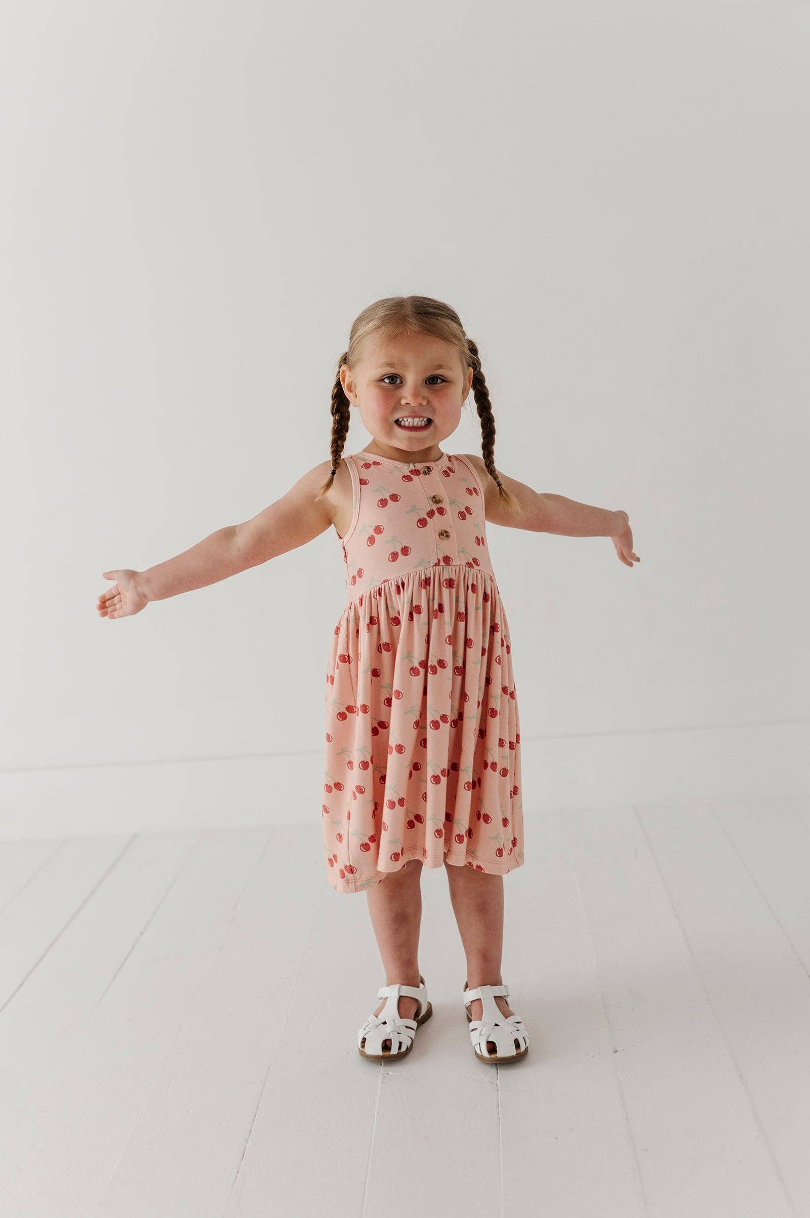 Babysprouts Henley Tank Dress