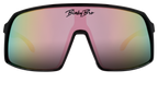 Kids Sunglasses Monteverde (Salmon)