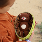 Baby Bear Toy