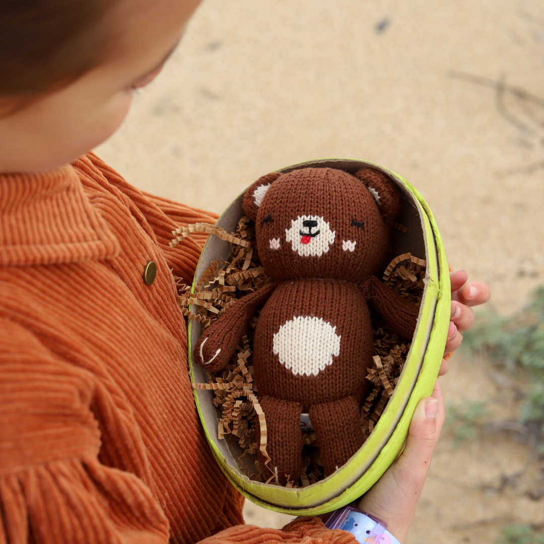 Baby Bear Toy