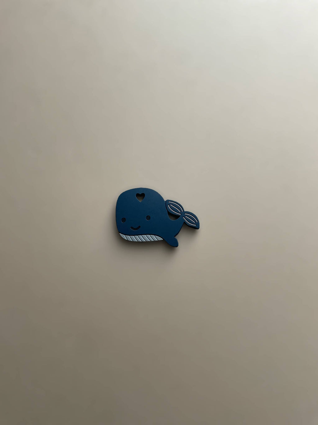 Whale Teether