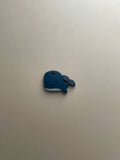 Whale Teether