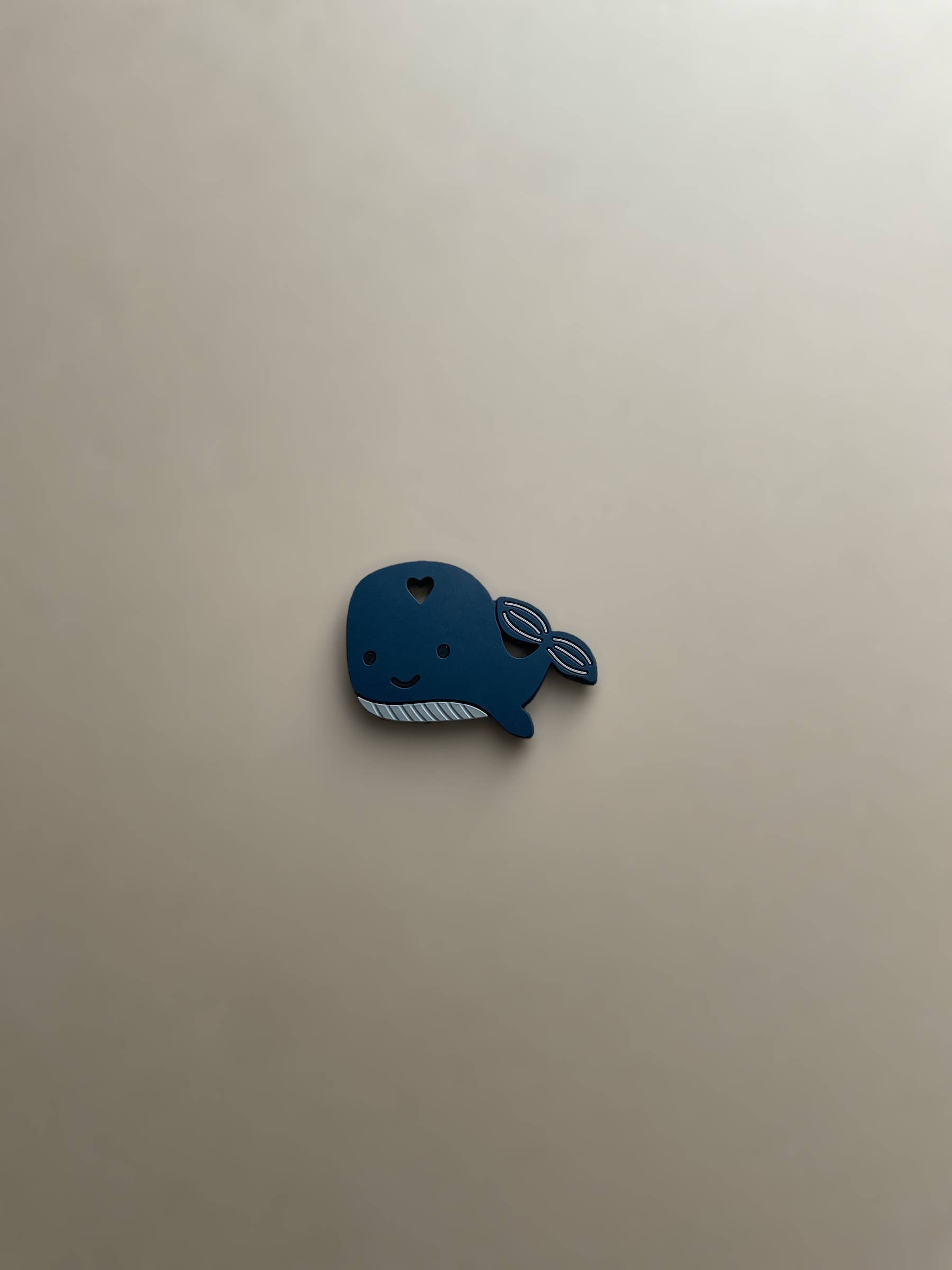 Whale Teether