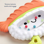 Sweetie Shake Plus- Teething + Rattle Toy