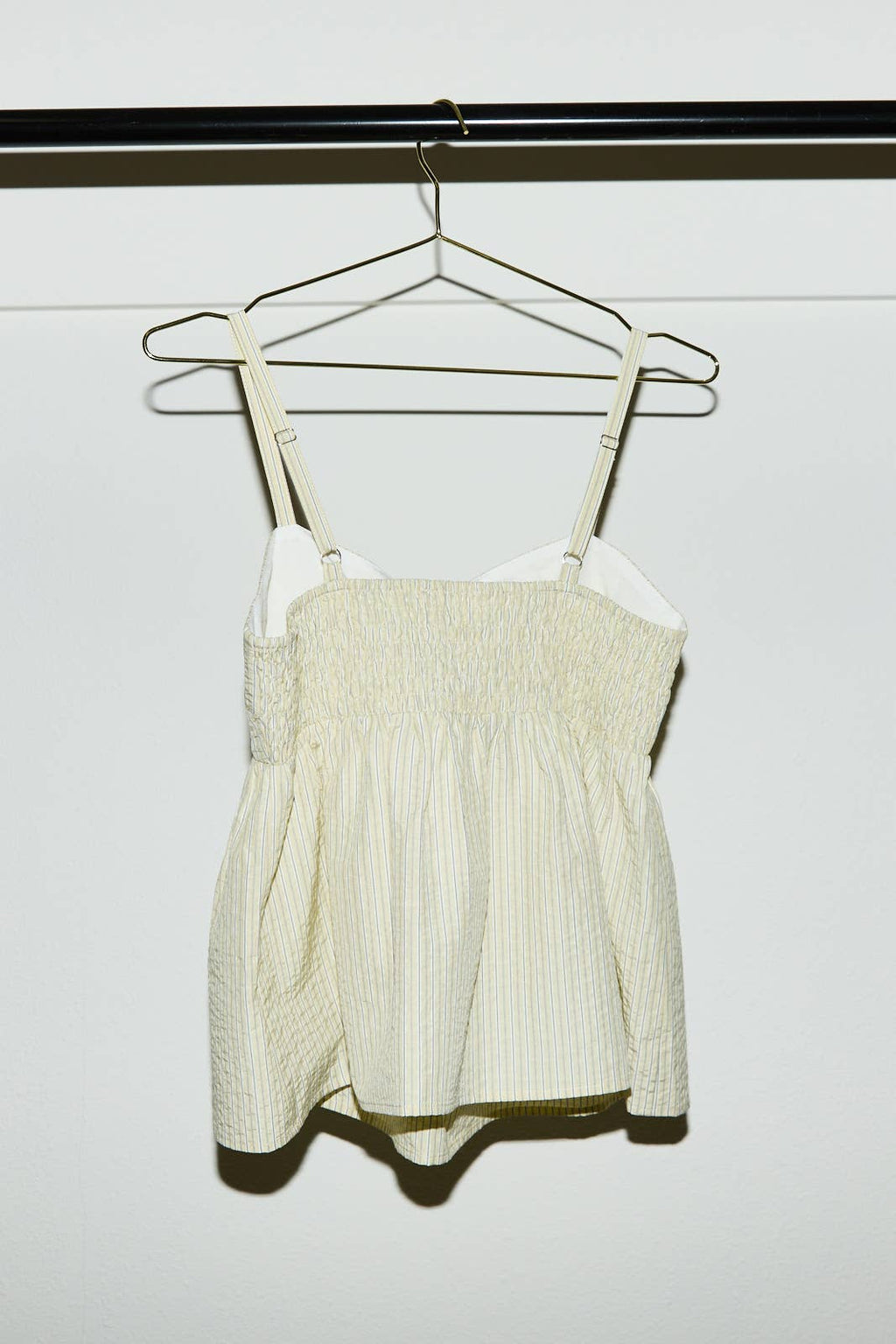 Sunny Stripes Shorts Set