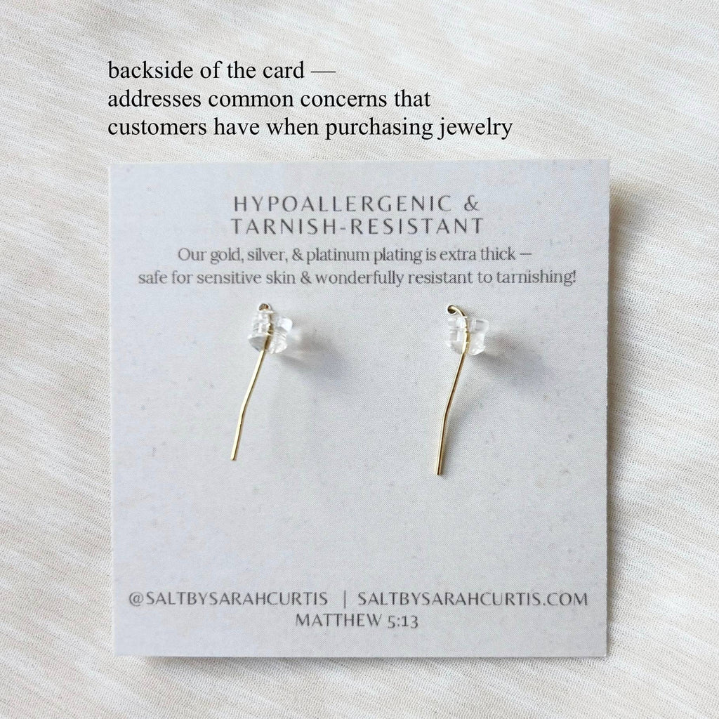 SCALLOP SEASHELL HOOK EARRINGS | 18k gold | beachy jewelry