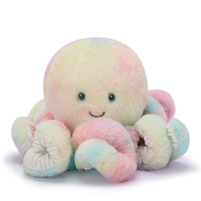 Little Miso Moons Octopus Gold Soft Toy