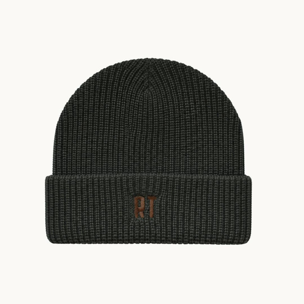 FOREVER YOUNG - FOREST GREEN - TODDLER BEANIE