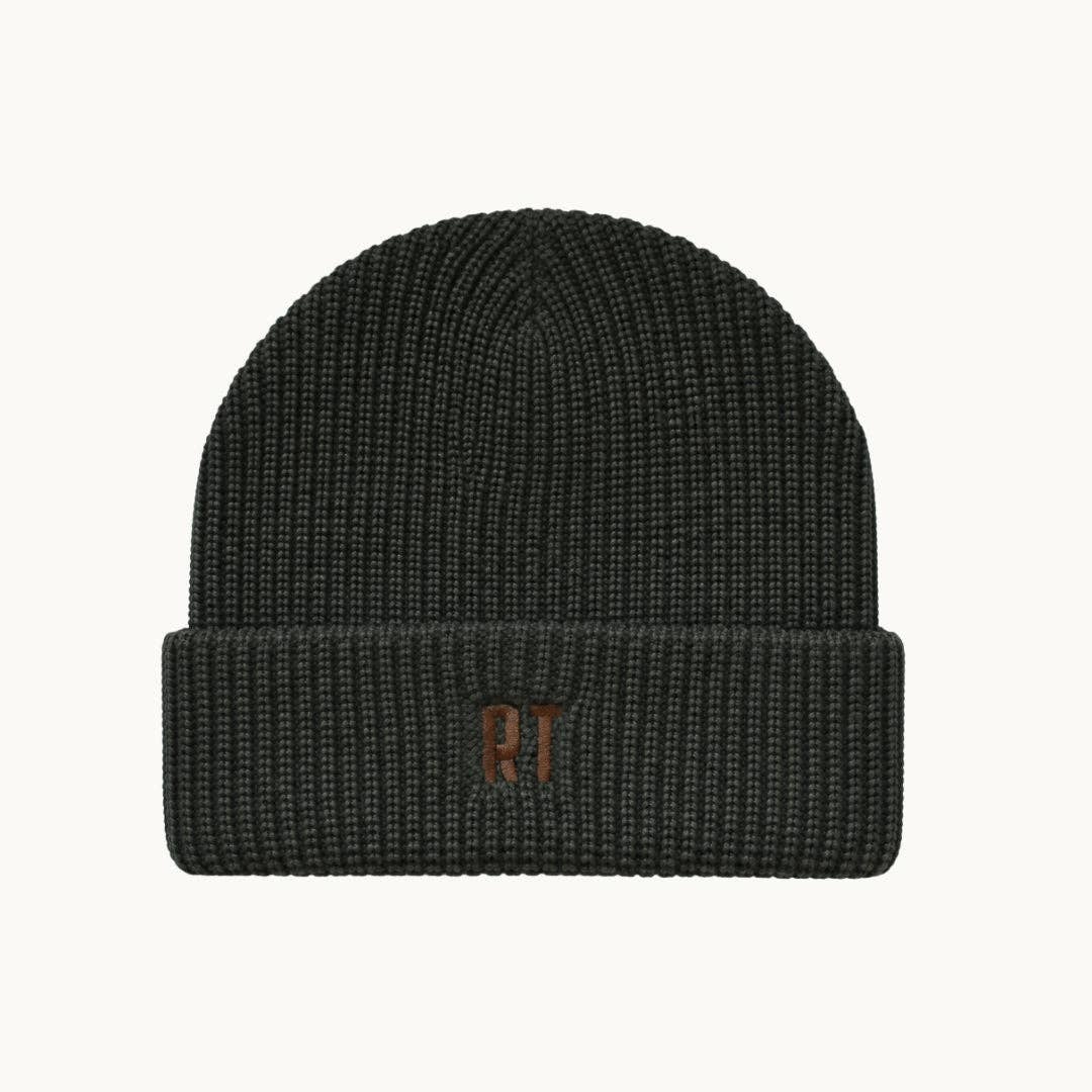 FOREVER YOUNG - FOREST GREEN - TODDLER BEANIE